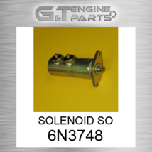 6N3748 Solenoid So Fits Caterpillar (Aftermarket) - $191.12