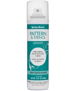 HeatnBond SpraynBond Pattern Stencil Adhesive 4011 (Net Wt.3.81oz 108g) - $25.17