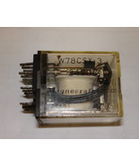 Magnecraft Relay W78CSX-3 - $9.80