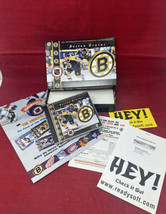 Boston Bruins NHL Hockey VTG 1996 PC Mac CD-ROM Complete History Multime... - £23.45 GBP