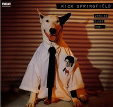 Working class dog (1981) / Vinyl record [Vinyl-LP] [Vinyl] - $18.41