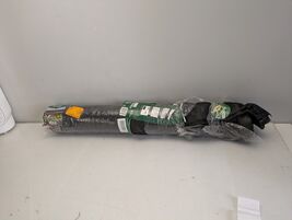 Vigoro 6 ft. x 50 ft. Black Sun Shade Fabric Shade Cloth Privacy Wind Sc... - $51.25