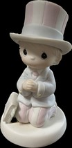 Precious Moments - God Bless The USA Figurine - £19.94 GBP