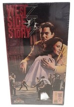 West Side Story Sealed (VHS) - $187.71 MXN
