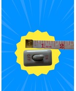 Appliance Range Switch  Gray Toggle On Off 115VAC 230VAC Light Oven Snap... - €14,50 EUR