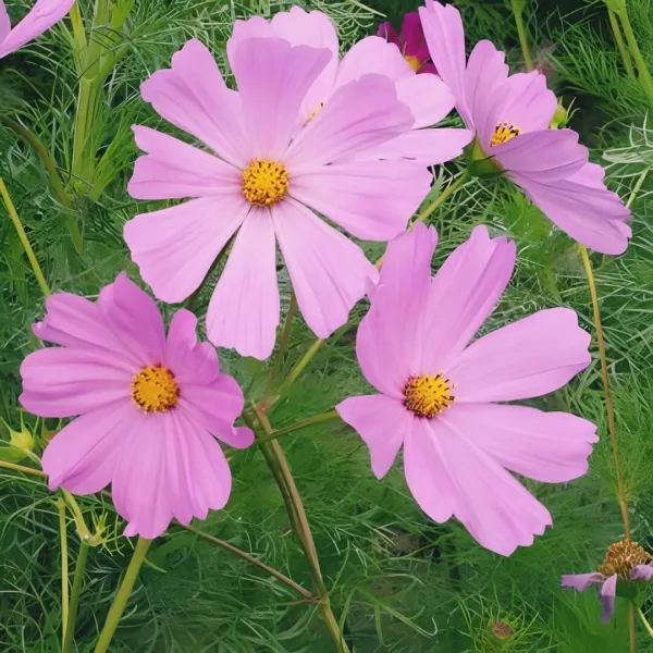 Pinkie Cosmos Flower 200 Seeds. Seedsfun Fresh Seeds - £6.79 GBP