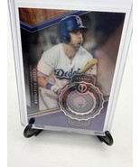 Cody Bellinger 2018 Topps Tribute Stamp of Approval Relic #SOA-CB 22/50 ... - $30.55 CAD