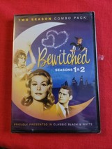 Bewitched: Seasons 1  2 (DVD, 2014, 6-Disc Set) - £19.08 GBP