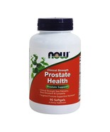 NOW Foods Prostate Health Clinical Strength, 90 Softgels - $23.59