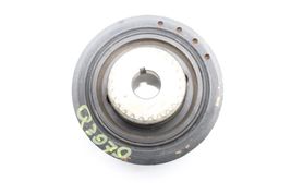 08-14 SUBARU IMPREZA WRX STI CRANKSHAFT BALANCER PULLEY Q3979 image 10
