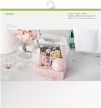 Cricut Acetate Sheets 6 Pack 12x12 - $318.48 MXN