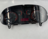 2016 Dodge Dart Speedometer Instrument Cluster 23,106 Miles OEM F03B20027 - £47.30 GBP