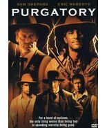 Purgatory [DVD, 1999 Western Movie] US Region, New/Sealed Fast Free Ship... - $19.79