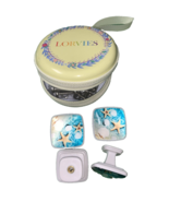 LORVIES 4-Pack 1.37&quot; Decorative Floral Cabinet Knobs, starfish - $274.56 MXN