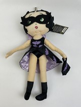 Betty Boop Halloween Collection: Bat Betty 17&#39; Doll Plush with tag New - £15.84 GBP