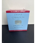 Drums of Autumn Diana Gabaldon Audiobook CD Unabridged 39 Discs New Seal... - $324.83 CAD