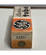 8AR11 GE Vintage Vacuum Tubes NOS New In Box - €4,94 EUR