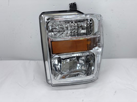 Ford 2008-2010 F-Series Front Left Halogen Headlight Assembly - Aftermarket - $58.50