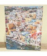 ⚡️Blanc Puzzles By Buffalo Games Island Procida, Italy Jigsaw Puzzle - 1... - £10.05 GBP