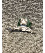 NEW VFW Florida Pin Marlin Fish KG JD Veterans Foreign Wars Military Mil... - €10,31 EUR