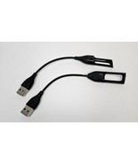 Fitbit Flex USB Charger Charging Cable - Fitbit Original OEM Lot of 2 - $186.44 MXN