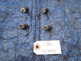 2015 Honda Fit L15B1 VTEC engine oil jets squirters assembly set OEM mot... - $49.99