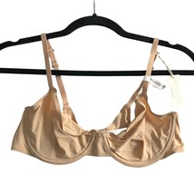 Smoothez by Aerie Bra Beige Full Coverage Unlined Underwire 34DDD - £15.32 GBP