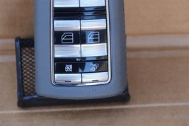 07-08 Mercedes W221 S600 S550 Power Window Master Switch Driver Door Left LH image 3