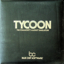 Tycoon - The Commodity Market Simulation - Apple II - 1984 - Used - £7.46 GBP