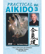 Practical Aikido #3 nerve pressure, breaking chokes, headlocks DVD Rober... - £50.97 GBP