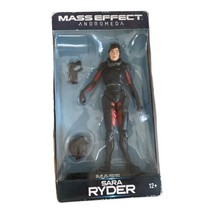 McFarlane Toys Mass Effect Andromeda Sara Ryder Collectible Action Figure 2017 - £24.05 GBP
