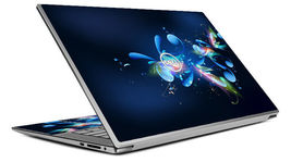 LidStyles Printed Laptop Skin Protector Decal Dell Precision 5550 / 5560 image 9