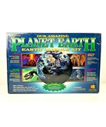 Our Amazing Planet Earth Science Kit Educational Design 50+ Projects NEW... - $41.56