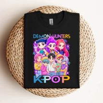K-Pop Demon Hunters T-Shirt  - $25.00+