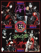 Kiss 24/16 Super Unique Canvas Poster - $19.79