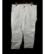 Sherwin Williams Jeans Dickies Sz 36x29 White Paint Grunge Street Wear M... - $53.73 CAD
