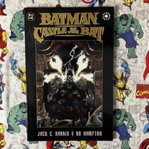 Batman: Castle of The Bat 1st Print ELSEWROLDS DC Comics 1994 - £6.39 GBP