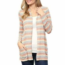 Leo &amp; Nicole Womens Cardigan Sweater, Sedona, 3XL - £18.66 GBP