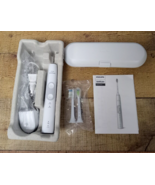 Philips Sonicare Optimal Electric Toothbrush HX686W + Charging Base, Cas... - £31.96 GBP