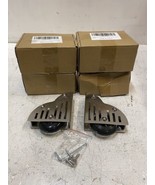 4 Qty of DIYHD Pair of Stainless Steel Rolling Ladder Floor Rollers -8 P... - $2,658.67 MXN