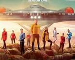 Star Trek: Strange New Worlds: Season 1 DVD | NTSC Region 1, 2 &amp; 4 - $24.94