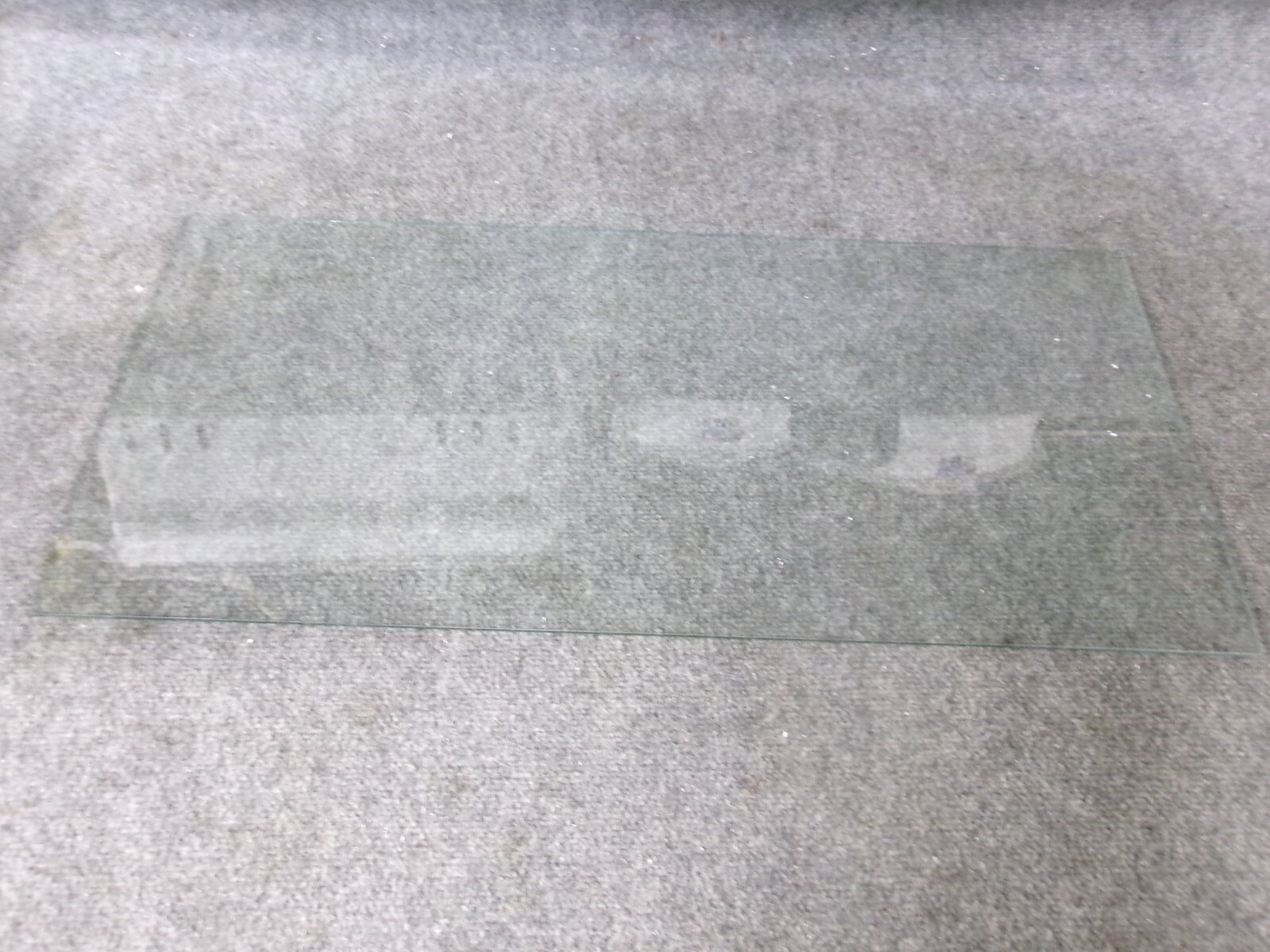 4890JJ1007Y LG KENMORE REFRIGERATOR CRISPER COVER GLASS 29 7/8&quot; x 13 3/4&quot; - $46.00
