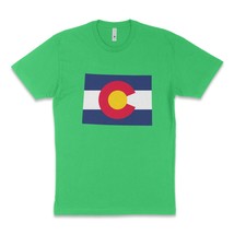 Colorado State Flag T-Shirt - £19.64 GBP
