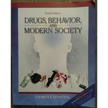 Drugs, Behavior, and Modern Society with Research Navigator - Fast Free ... - $6.08