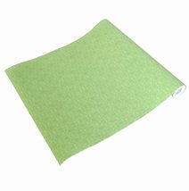 All Green - Self-Adhesive Wallpaper Home Decor(Roll) - £19.71 GBP