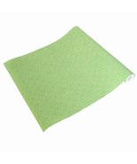 All Green - Self-Adhesive Wallpaper Home Decor(Roll) - £19.46 GBP