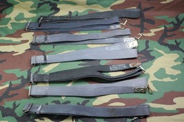 1pc USSR Soviet Army Navy BLACK Carry Sling Canvas A_K...-
show original... - $25.44