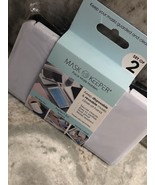 ShipN24hours. New-Mask Keepers Face Mask Holder. Set of 2. - €11,16 EUR