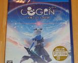 Cogen: Sword of Rewind - Playstation 4 PS4 Video Game - 2D Action Platfo... - $44.95