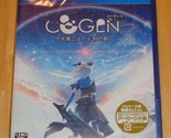 Cogen: Sword of Rewind - Playstation 4 PS4 Video Game - 2D Action Platfo... - $44.95